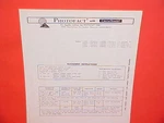 1972 Pontiac Grand Prix Gto Convertible Firebird Trans Am Radio Service Manual. Fixed Price $19.99.