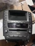 Radio Control Unit-am/fm 6 Disc Dvd Player Reman Fits 2005 Cadillac Sts. Fixed Price $400.00.