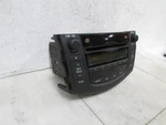 2009 2010 Toyota RAV-4 Radio Receiver Cd MP3 Player Id 11838 Oem 86120-42290. Fixed Price $91.00.