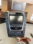 2006-2007 Lexus GS300 GS350 GS430 Navigation Gps Radio Cd Oem 86111-30390 Mark. Fixed Price $300.00.