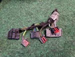 2019 Ford Expedition Radio Panel Control Pigtail Wires Cut Fits KL1T-18E245 2M3. Fixed Price $49.99.