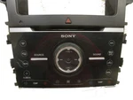 2011 - 2015 Ford Explorer Oem Sony 8" Radio Climate Control Panel Bezel Only. Fixed Price $399.99.