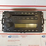 05-07 Chevy Saturn Front Cd Player Headunit Stereo Radio Oem. Fixed Price $53.95.