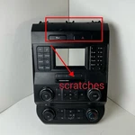 HC3T-18E243-AJE 2018 Ford F250 Radio Audio Hvac Climate Control Panel Oem. Fixed Price $130.95.