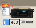 95-00 Dodge Chrysler Sebring Radio Cassette Oem Receiver P04704380AD Aux Input. Fixed Price $347.00.
