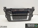 Oem 2006-2011 Cadillac Dts 4.6L Am Fm Radio Receiver Stere. Fixed Price $59.99.