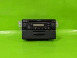 01 02 Accord Sdn Factory Radio Am Fm Cd Oem 4316-3. Fixed Price $50.00.