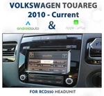 MY10-19 Volkswagen Touareg Apple Carplay & Android Auto For RCD550. Fixed Price $966.47.