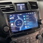 For 2008-2013 Toyota Highlander Android 15 Stereo Radio Wireless Carplay Gps. Fixed Price $99.99.
