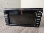 2009 Toyota RAV4 Voice Navigation Stereo Unit, Oem 86120-12C00 12V. Fixed Price $46.19.