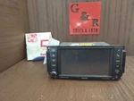 2011-2013 Chrysler Radio Receiver Touchscreen Display 68092001AD. Fixed Price $170.00.