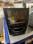15-18 Cadillac Ats Cts Radio Control Panel Display Screen 84498607 Cracked. Fixed Price $129.97.