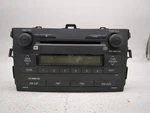 2009-2009 Toyota Corolla Am Fm Cd Player Radio Receiver PG0XB. Fixed Price $54.18.