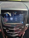 2013-2019 Cadillac Oem Navigation Radio/control Panel Climate Tested. Fixed Price $199.88.