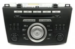 10 Mazda Am Fm Single Cd MP3 Stereo Radio Tuner And Receiver BBM266AR0A. Fixed Price $245.00.