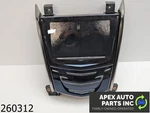13-20 Cadillac Ats Cts Srx Xts Navigation Radio Screen Stereo Control Panel Oem. Fixed Price $119.99.