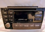 Oem Nissan Maxima Bose Radio Cd Player Cassette Tape 2000-2003 PN-2281D Clarion. Fixed Price $39.95.