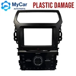 2011 2012 2013 2014 2015 Ford Explorer Oem Sony 8" Radio Climate Control Panel. Fixed Price $229.99.