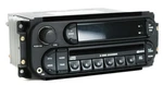 2002-2007 Chrysler Jeep Dodge Radio Am Fm 6 Cd Ipod Aux Rbq Digital P05091507AG. Fixed Price $361.25.