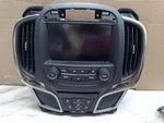 Audio Equipment Radio Control Panel Integral Display Fits Lacrosse 141735. Fixed Price $205.92.