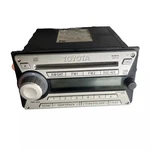 07 08 09 10 Toyota Fj Cruiser Am Fm Disc Cd Radio Receiver Oem 86120-35381. Fixed Price $119.99.