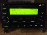 2005-2006 Hyundai Tucson Radio Cd Cassette MP3 Player 96180-2E100 Oem. Fixed Price $96.95.