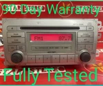 2005-2006 Suzuki Aerio Cd Radio Stereo Player 39101-59JC0 Amfm Tuner SUZ102U. Fixed Price $57.75.
