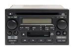 2005-06 Honda Cr-v Am Fm Radio Cassette Cd Player 39101-S9A-A510-M1 Face 2TN2. Fixed Price $187.00.