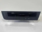2012-2015 A6 Oem Dashboard Audio Radio Multimedia Cd Player 4G0035187F (as). Fixed Price $75.00.