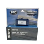 Pac C2R-CHY4 Radio Car Stereo Replacement Interface For Chrysler Dodge Jeep Vw. Fixed Price $79.99.
