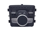 2017 Audi A4 Radio Control Panel Front Console Mounted Oem 8W0919614T. Fixed Price $118.29.