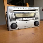 2004 Mazda Miata Nb Stereo Radio Head Unit. Fixed Price $25.00.