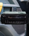 Dodge Chrysler Jeep Oem Rbk Cd Payer Am/fm Stereo P05091506AE (untested). Fixed Price $49.99.