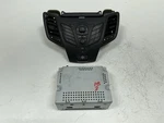Radio Receiver Oem Am Fm Cd MP3 Xm 2011-2013 Ford Fiesta. Fixed Price $125.00.