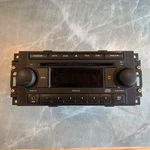 Chrysler, Dodge, Jeep Radio Cd Player Part Number P05064173AK Oem. Fixed Price $37.50.