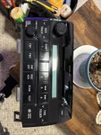 2008 - 2009 Toyota Tundra Oem Factory Stereo Am/fm 6 Cd Changer AD1804. Fixed Price $45.00.