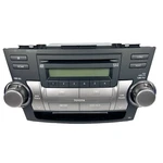 2008-10 Toyota Highlander Radio Receiver 86120-48E50-C0 Oem. Fixed Price $191.25.