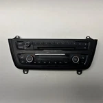 2012-2014 Bmw F30 Radio And Climate Control 64 11-9226784-04. Fixed Price $39.99.