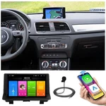 Stereo Radio Gps + Rear View Camera For Audi Q3 8UB 8UG Mmi Quattro Carplay Bt. Fixed Price $406.88.