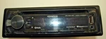 Kenwood KDC-HD262U Cd Receiver With Radio- 50WX4- Works Iphone, Android.. Fixed Price $44.50.