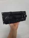 2005 - 2009 Chrysler Dodge Jeep Fm Radio Cd Player MP3 Oem P05064171AM. Fixed Price $59.99.