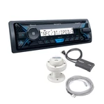 Sony DSX-M55BT+ Siriusxm SXV300M1 Satellite Radio Tuner With Rv/marine Antenna. Fixed Price $198.00.