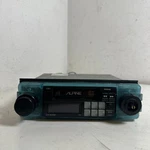 Vintage Alpine 7167 Black Fm/am Radio Cassette Tape Player For Car Stereo Parts. Fixed Price $349.99.