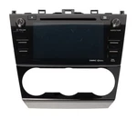 2016 Subaru Wrx Am Fm Radio Xm Navigation Cd MP3 Player 86271VA631 Opt FV631US. Fixed Price $352.75.