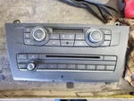 Temperature Control Automatic Ac With Display Screen Fits 11-14 Bmw X3 1832393. Fixed Price $129.89.