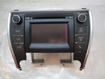 16 17 Toyota Camry Cd Player Radio Receiver Head Unit Oem P11224 CVH-2658ZTS2. Fixed Price $257.58.