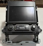 2014 - 2018 Chevy Impala Oem Factory 8.4" Mylink Display Screen Dash Assembly. Fixed Price $150.00.