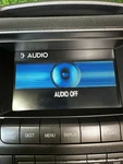 Lexus GX470 07-09 Navigation Display Screen With Radio Reciever 86111-60200 Oem. Fixed Price $365.00.