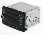 2006-07 Ford Fusion Mercury Milan Audiophile Radio Amfm Disc Cd 6E5T-18C815-CL. Fixed Price $270.00.