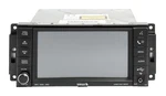 Dodge Avenger Sebring 2007-10 Radio Amfm Disc Cd Dvd Navi Aux P05064244AK Ren. Fixed Price $242.25.